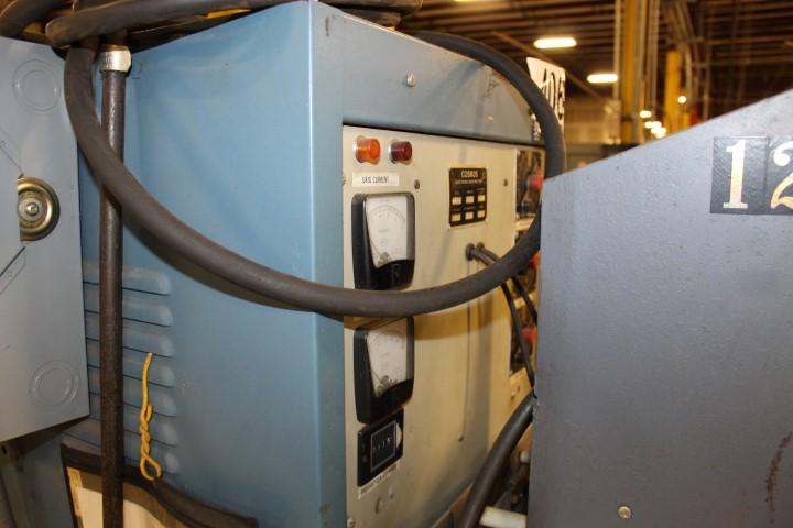 Cosmos 610000 Heat Seal Machine (Unit# 122)