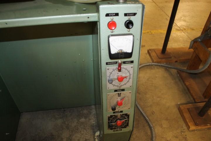 Thermatron Water-Cooled Heat Seal Machine (Unit# 115)