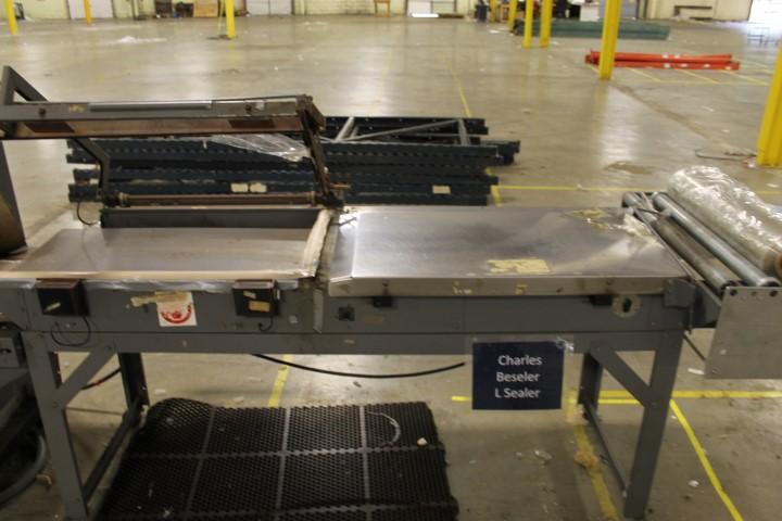 Charles Beseler T-20-12 Sealer & Shrink Oven