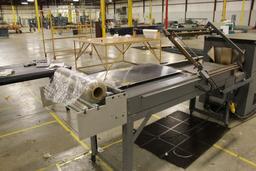 Charles Beseler T-20-12 Sealer & Shrink Oven