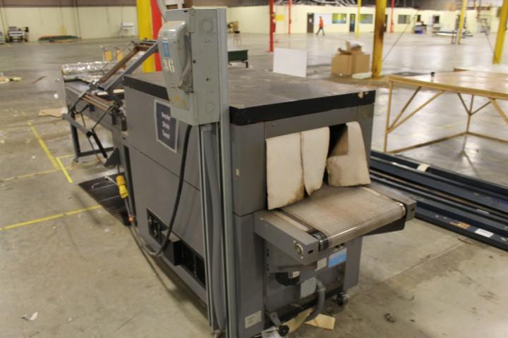 Charles Beseler T-20-12 Sealer & Shrink Oven