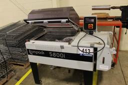 Compack 5800i 22" Film Sealer