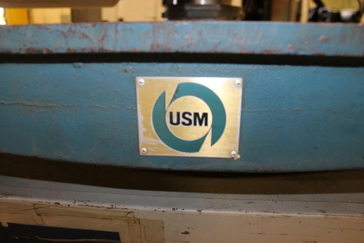 USM Hytronic Cutting Press