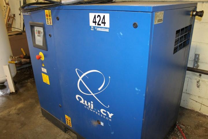 Quincey QGS 30 Compressor