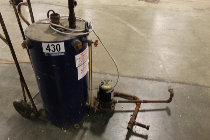 Shipco 50 EMV2 Boiler Feed Pump