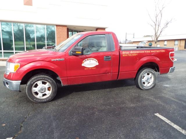 2009 Ford F150 XLT Pickup Truck