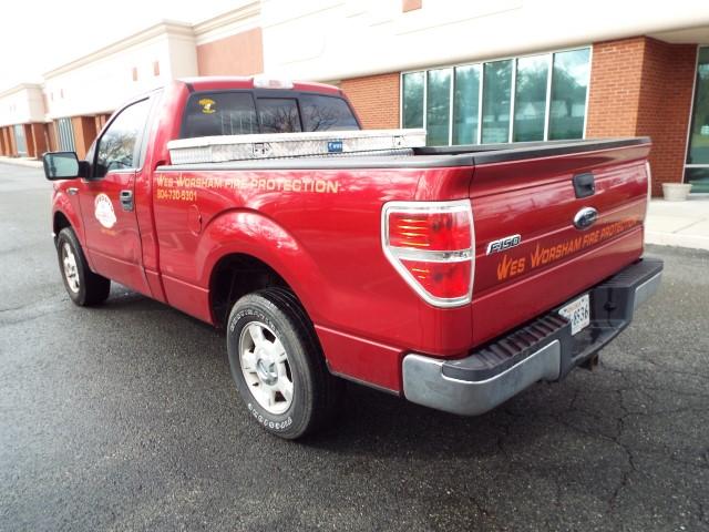 2009 Ford F150 XLT Pickup Truck