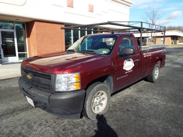 2009 Chevrolet Silverado Pickup Truck