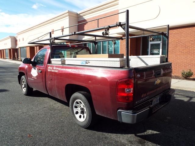 2009 Chevrolet Silverado Pickup Truck