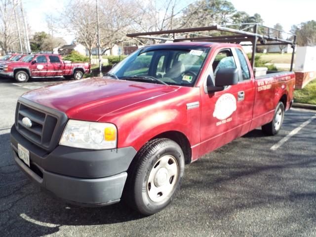 2008 Ford F150 Pickup Truck