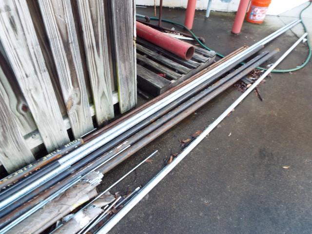 Misc. Metal Pipe & Threaded Rod