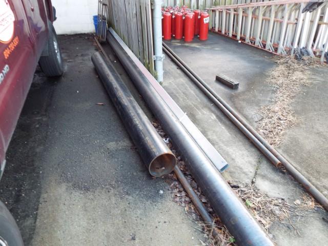 Misc. Metal Pipe & Threaded Rod