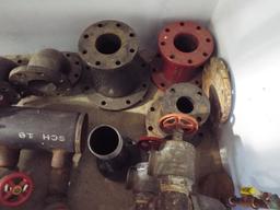 Misc. Fire Hose Valves & Pipe