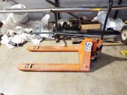 Zenith Pallet Jack