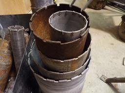 Core Drilling Bits