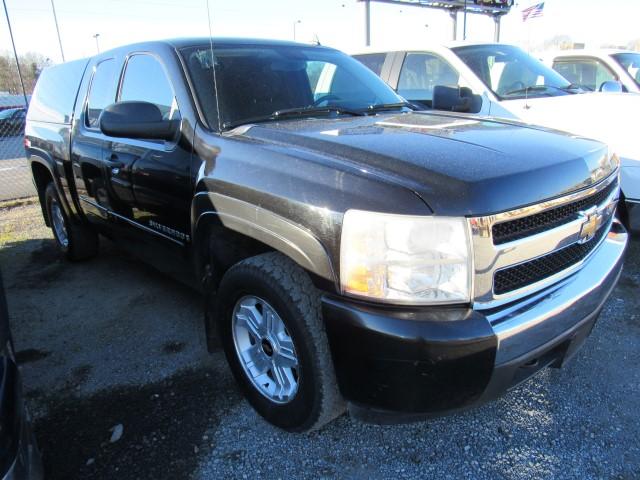 2008 Chevrolet Silverado 1500 Ext. Cab 4x4 Pickup Truck