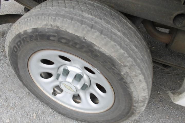 2010 Chevrolet Silverado 1500 Pickup Truck