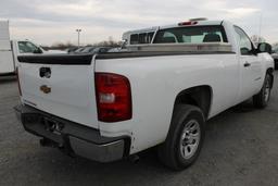 2010 Chevrolet Silverado 1500 Pickup Truck