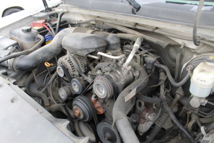 2010 Chevrolet Silverado 1500 Pickup Truck