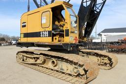 1977 5299 American 50 Ton Crawler Crane