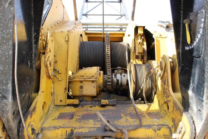 1977 5299 American 50 Ton Crawler Crane