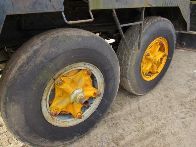 1972 Champion Carrier Truck w/Texoma DMB 100 Caisson Drill (NOT A TITLED ASSET)