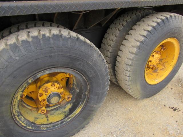 1972 Champion Carrier Truck w/Texoma DMB 100 Caisson Drill (NOT A TITLED ASSET)