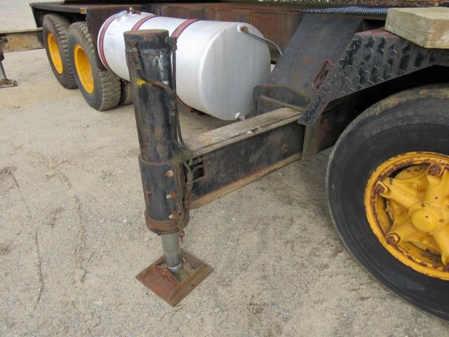 1972 Champion Carrier Truck w/Texoma DMB 100 Caisson Drill (NOT A TITLED ASSET)