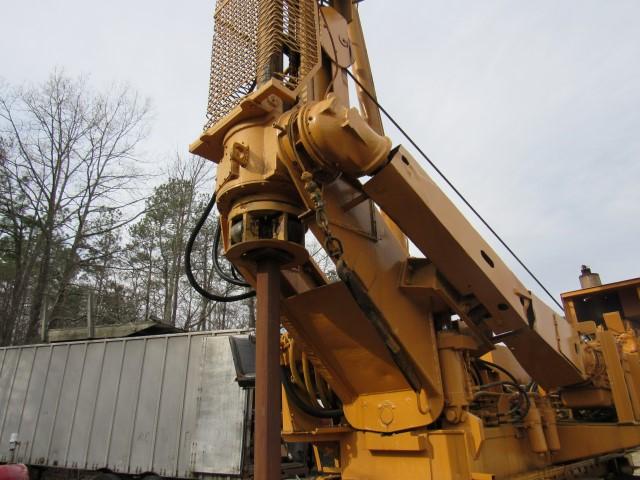 1984 Texoma 700T Crawler Drill