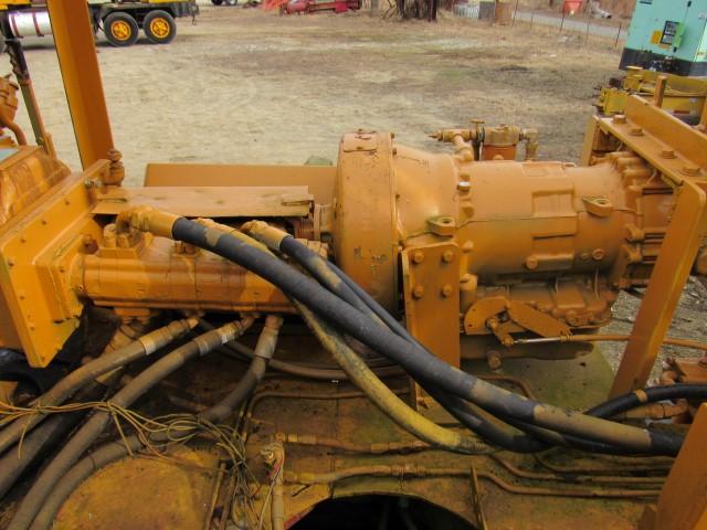 1984 Texoma 700T Crawler Drill