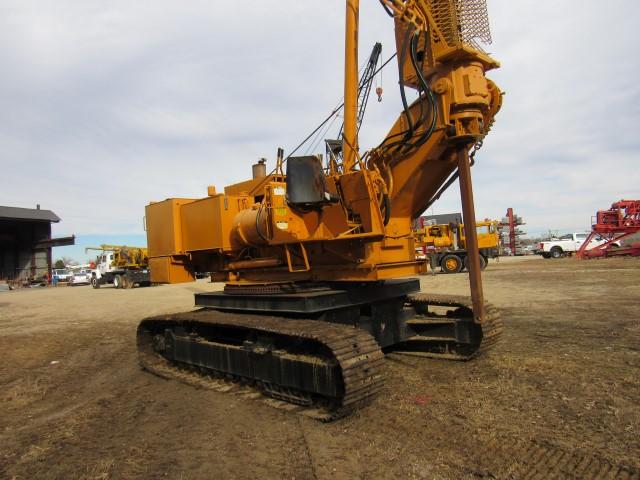 1984 Texoma 700T Crawler Drill