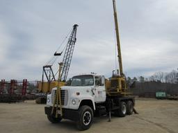 1985 Ford 8000 T/A Hughes Hydra-Digger