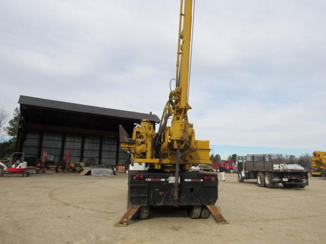 1985 Ford 8000 T/A Hughes Hydra-Digger