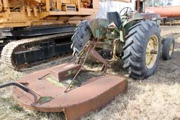 John Deere 2WD Tractor