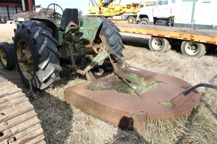 John Deere 2WD Tractor