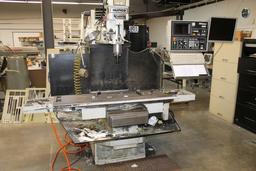 Hurco Hawk-40/SSM Milling Machine w/Control System