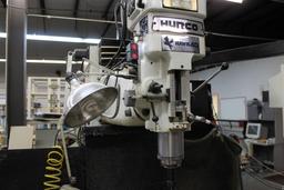 Hurco Hawk-40/SSM Milling Machine w/Control System