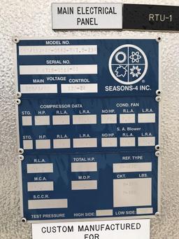 Seasons-4 INC. Air Conditioning Unit