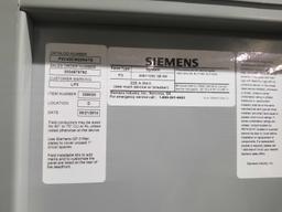 7 Siemens LP Breaker Panels