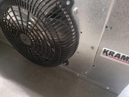 Kramer 4 Fan Walk In Chill Unit