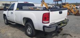 2008 GMC Sierra 2500 HD Pickup Truck (Unit # 7085)