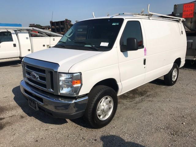 2014 Ford E250 Cargo Van