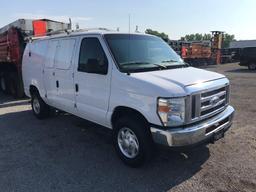 2014 Ford E250 Cargo Van