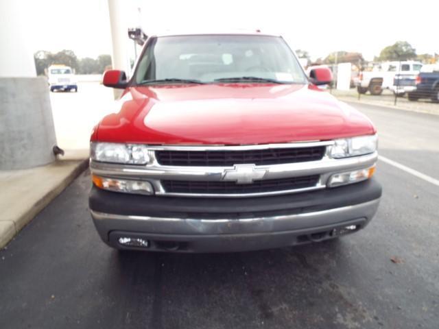 2002 Chevrolet Suburban LT SUV