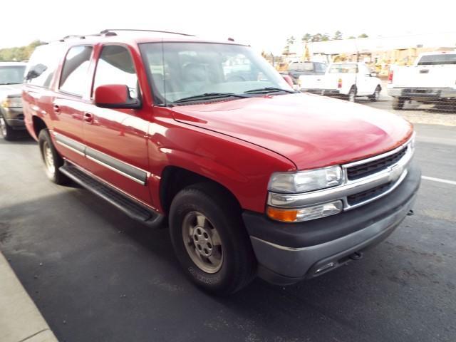 2002 Chevrolet Suburban LT SUV