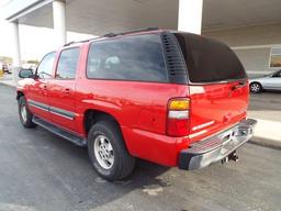 2002 Chevrolet Suburban LT SUV