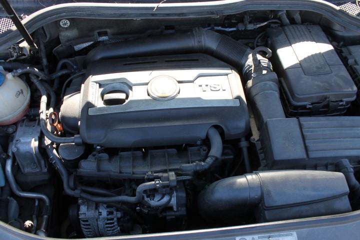 2010 Volkswagen CC Sedan (INOPERABLE)