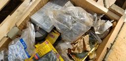 Ammunition Boxes; Automotive Repair Items