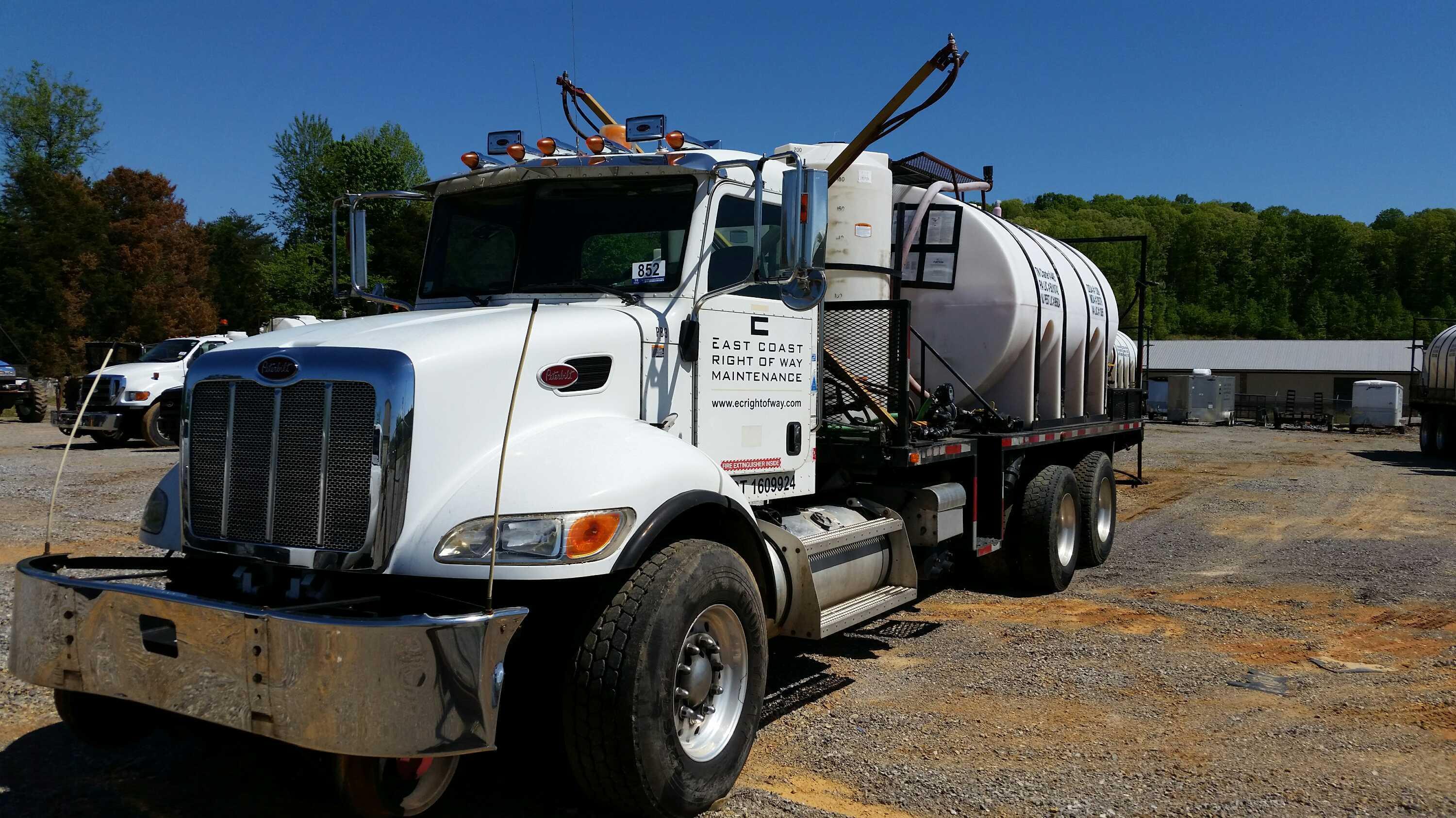 2008 Peterbilt PB340 (Unit #PB3)