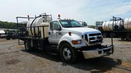 2007 Ford F-750 Spray Truck (Unit # T71R)